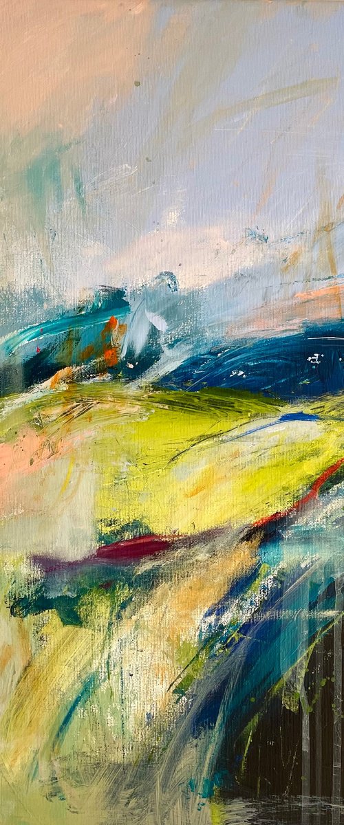 A storm is coming by Jennifer Day