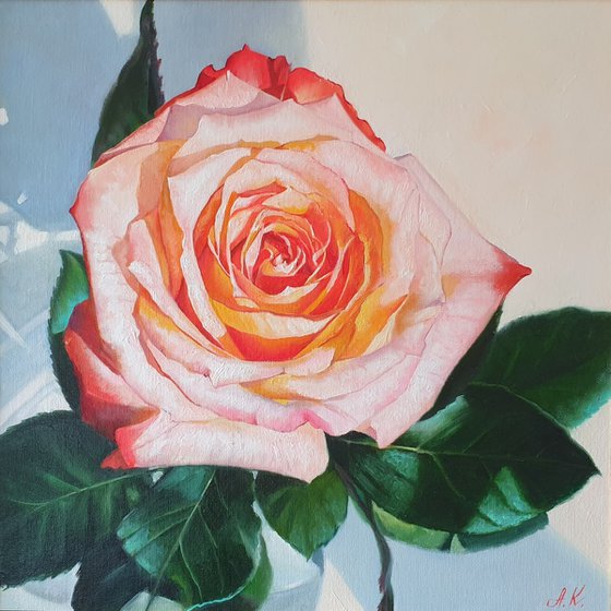 Rose Painting 952, Simple Painting 26 Set -  Denmark
