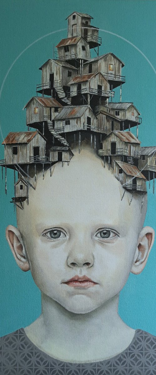 More Head Space by Lee Jenkinson