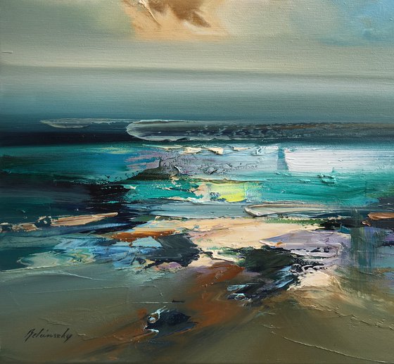 By the Shore