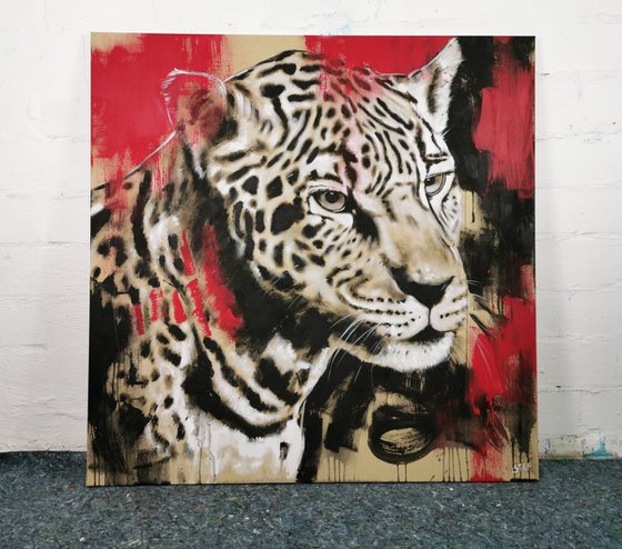 Big Cat - LEOPARD #3