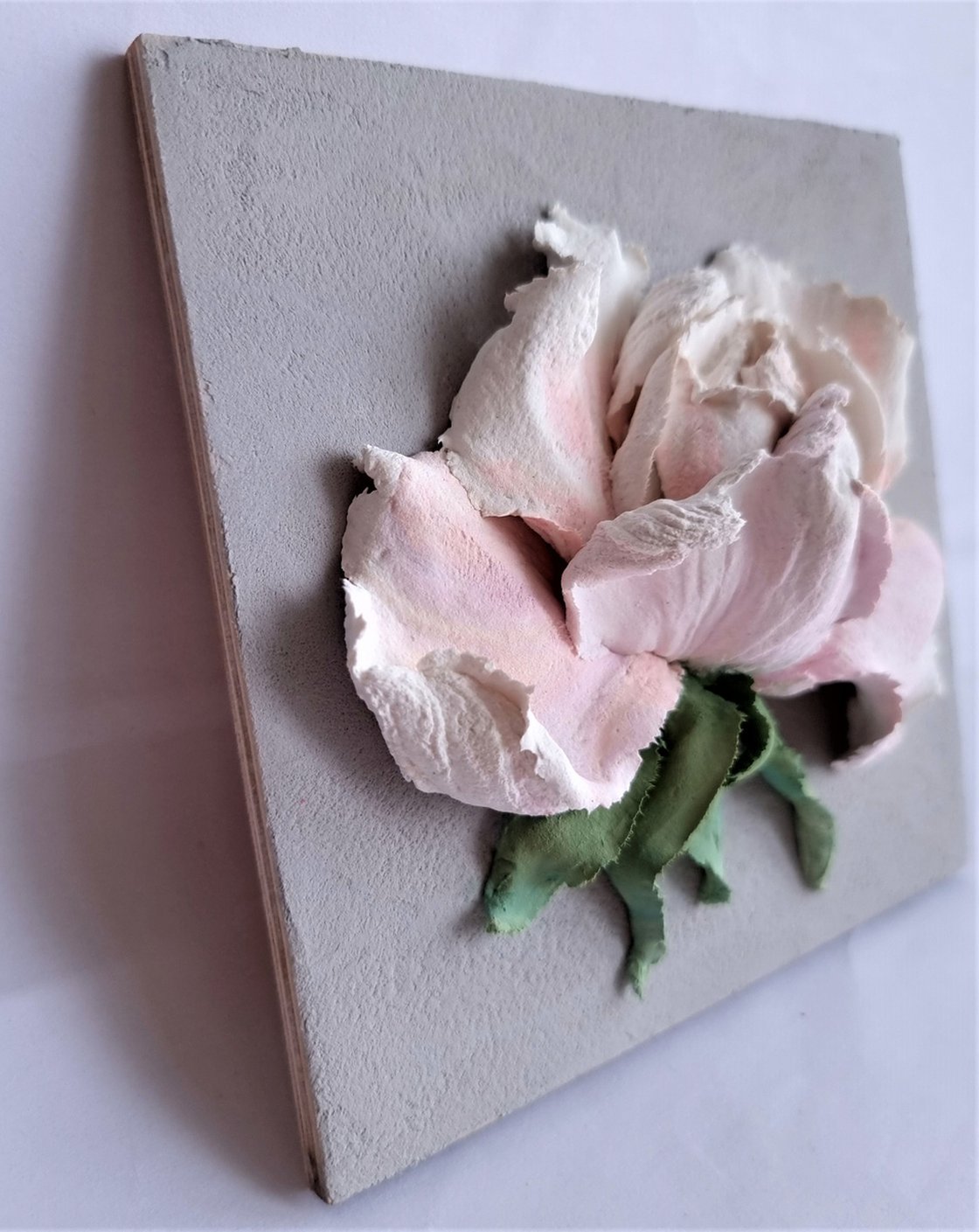 Dried Roses – idyllic canvas print – Photowall