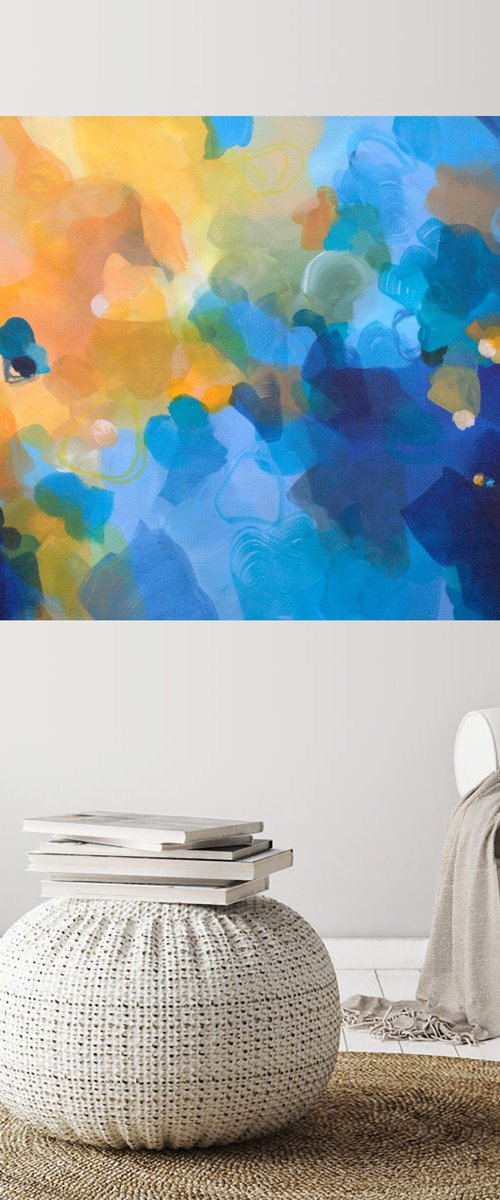 Go where your heart takes you by Susan Wooler