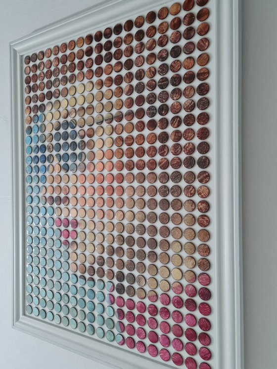 I should dance for joy (n.724) - Dot Art