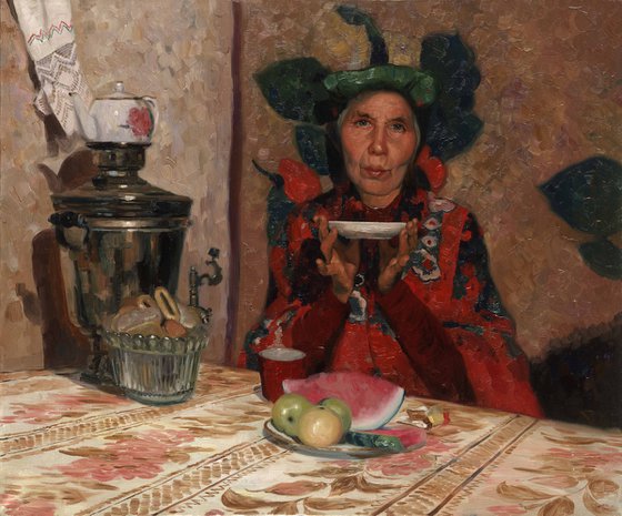 Tea Party
