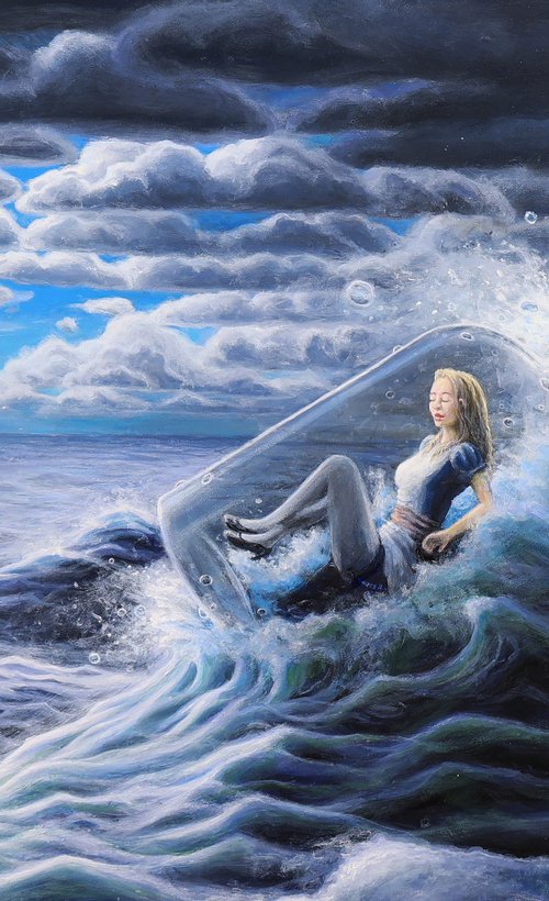 Mind at Sea by Wyatt Todd