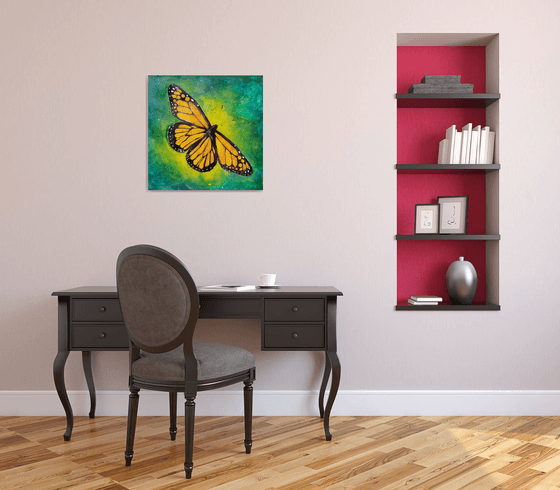Monarch Butterfly