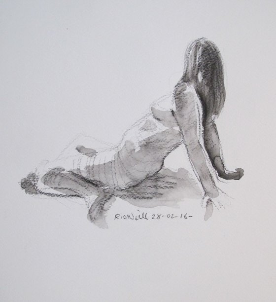 female nude