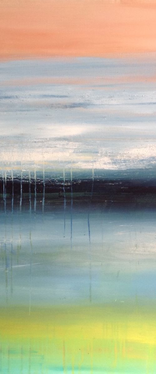 Reflection by Hennie Van de Lande