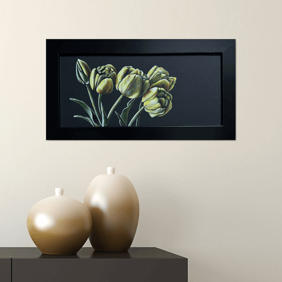 Yellow Tulips