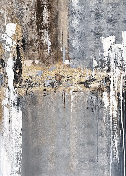 Golden Meridian by Tatiana Malinovscaia