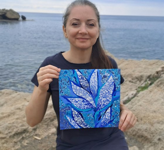 Ocean Flower