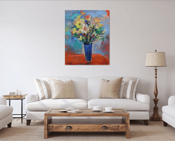 Bouquet of flowers