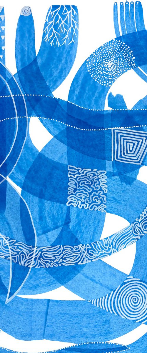 Aqua alta by Sumit Mehndiratta