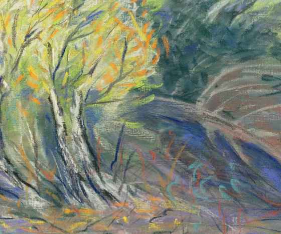 Mountain landscape