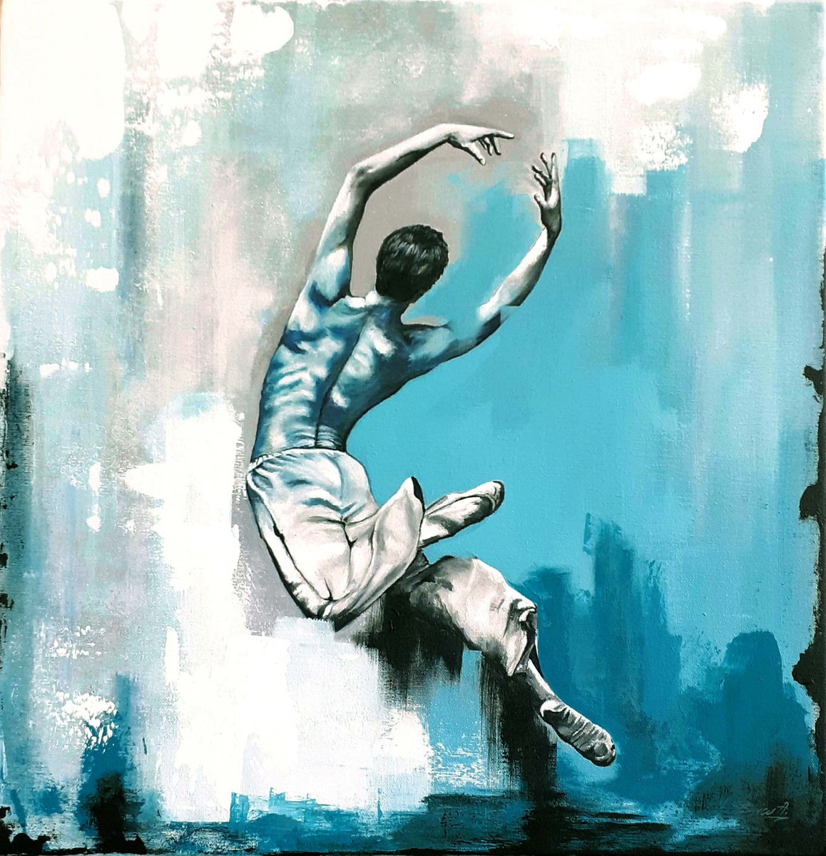Ballet by Burcu Akarcay