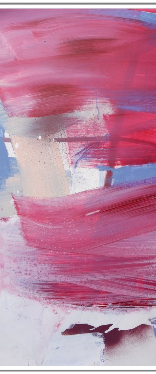 Wandering Thoughts I (SOLD - GER) by Daniela Schweinsberg