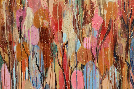 Echoes of Autumn Spirits