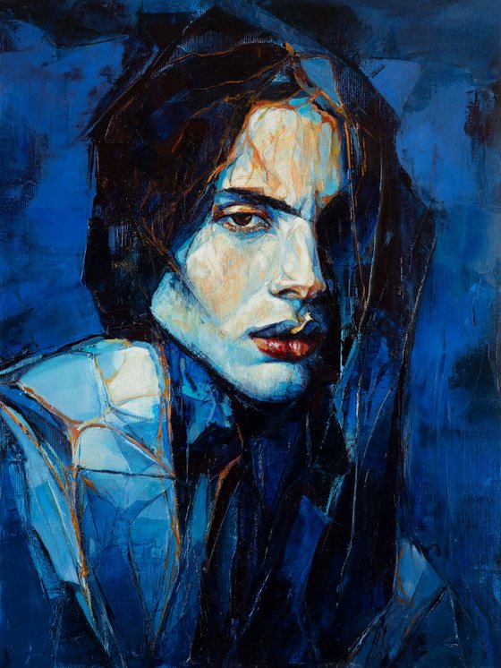 suspended presence I