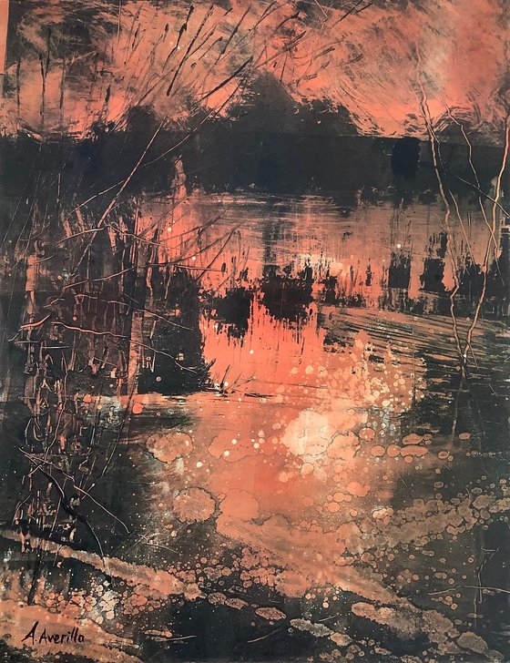 Before nightfall