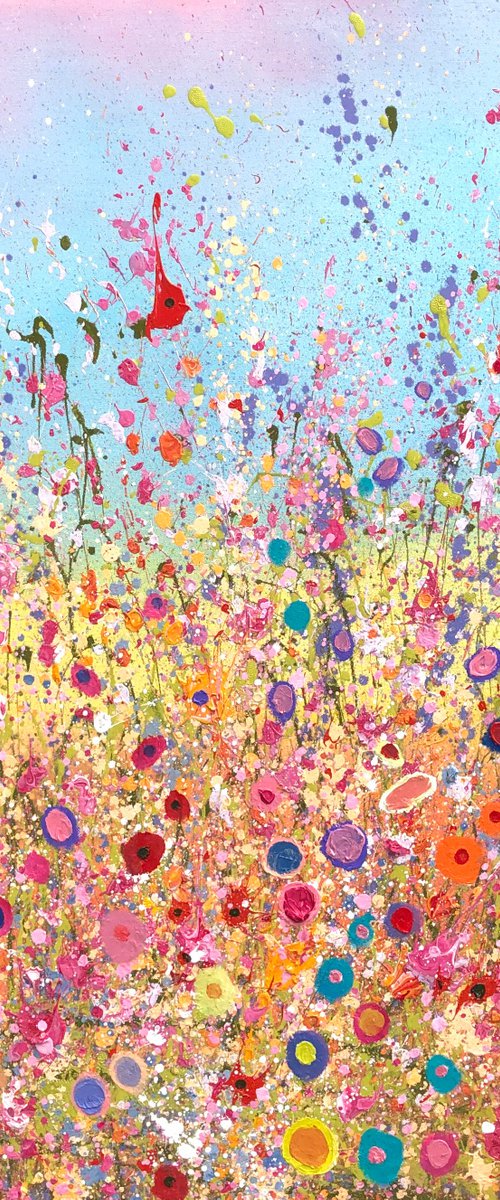 Joy by Yvonne  Coomber