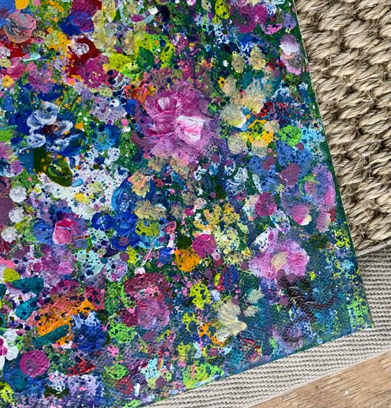 Sea Breeze and Wild Flora