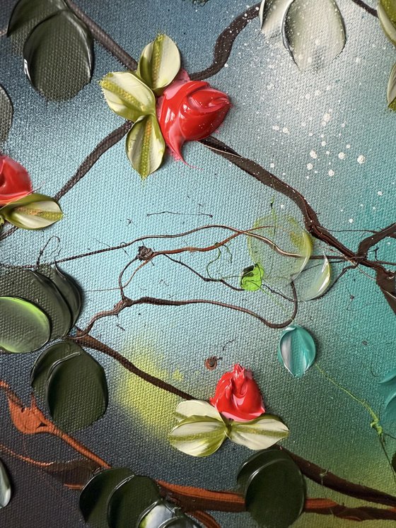 Branches in Bloom