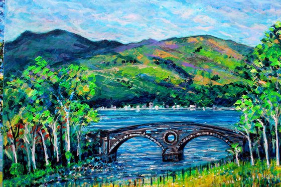 Aray Bridge- Inveraray