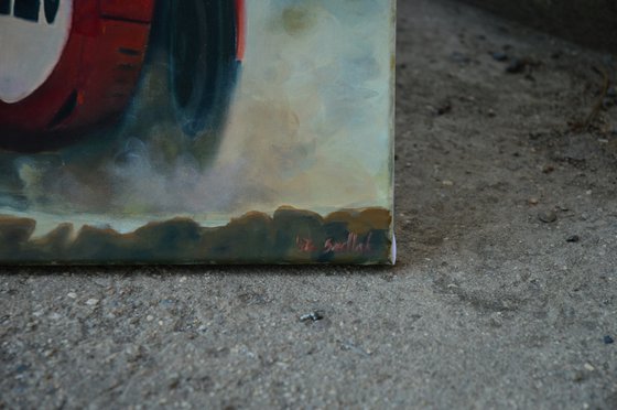 Ferrari P3/4 - Targa Florio