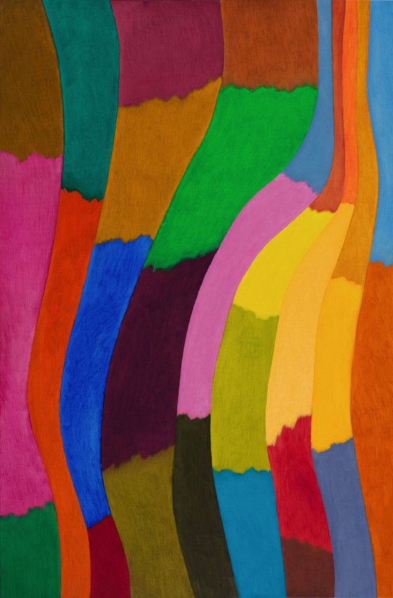 Life- giving nature VIII