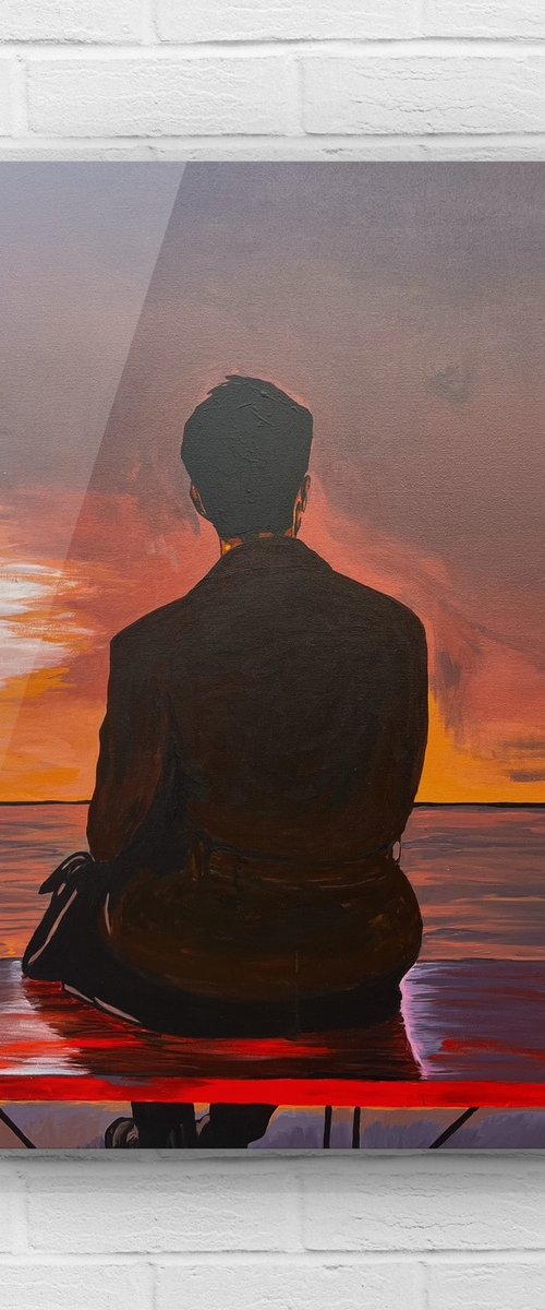 Still Waiting by Emmanuel Akolo