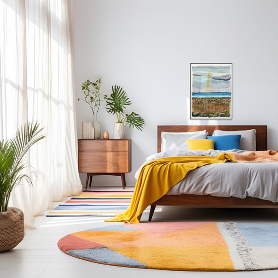 When the sun breaks through