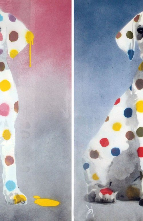 HIS &amp; HER DAWGS (U). by Juan Sly