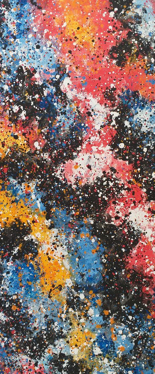 «Space № 5» by M.Y. by Max Yaskin