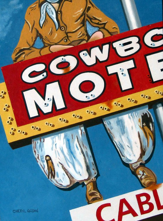 Cowboy Motel