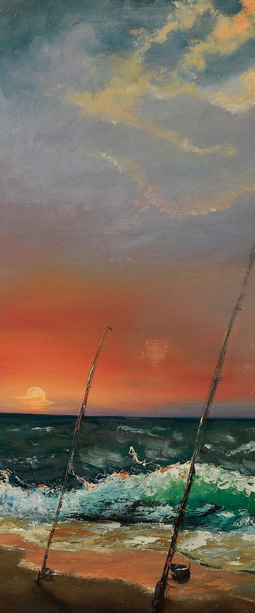 L'orizzonte infinito by Nataliia Golosova