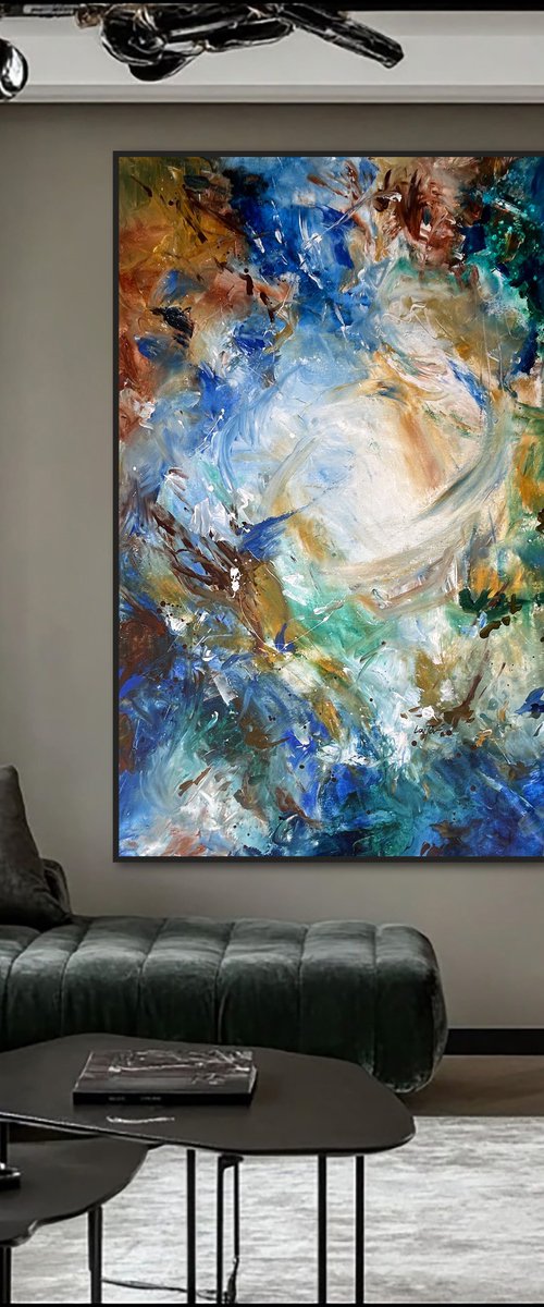 Anticipation by Alexandra Dobreikin