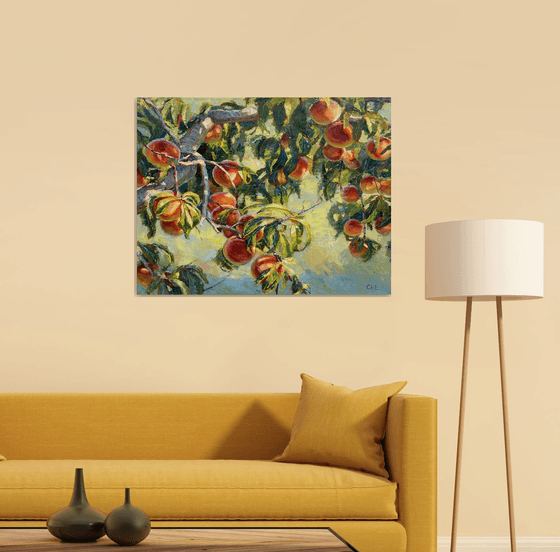 Peach Tree