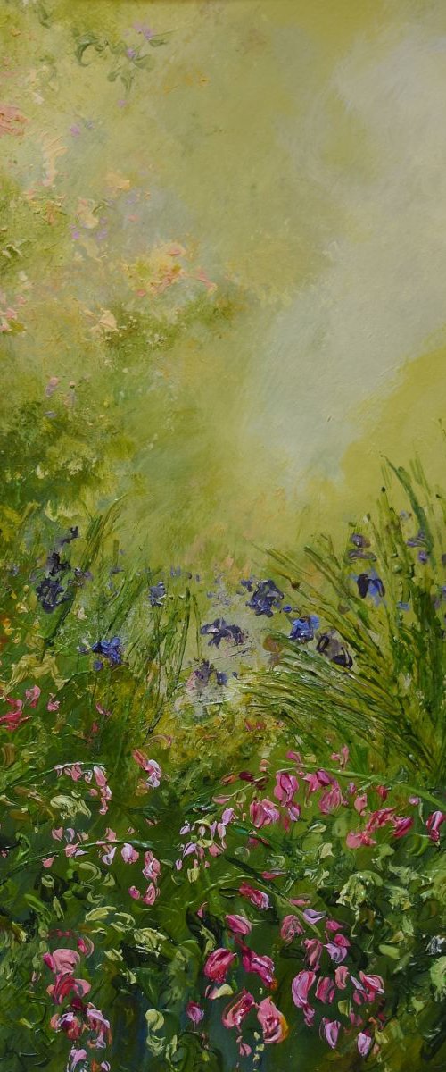 Secret Garden by Colette Baumback
