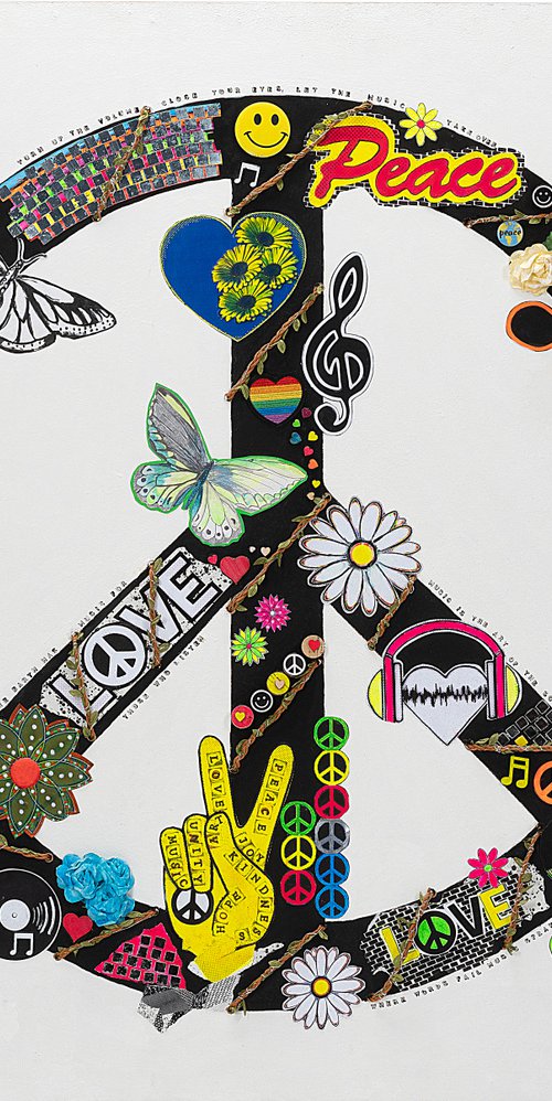 Music is a language we all understand by Emma Mullender