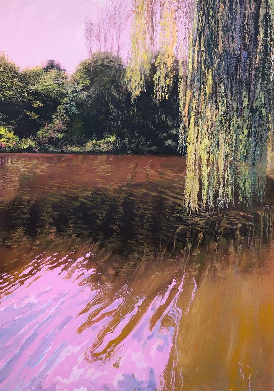 The Elsham Willow
