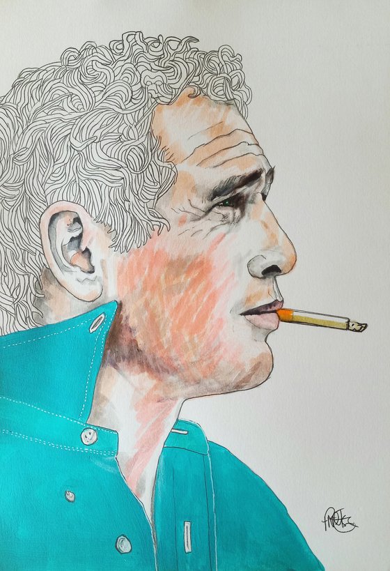 Paul Newman