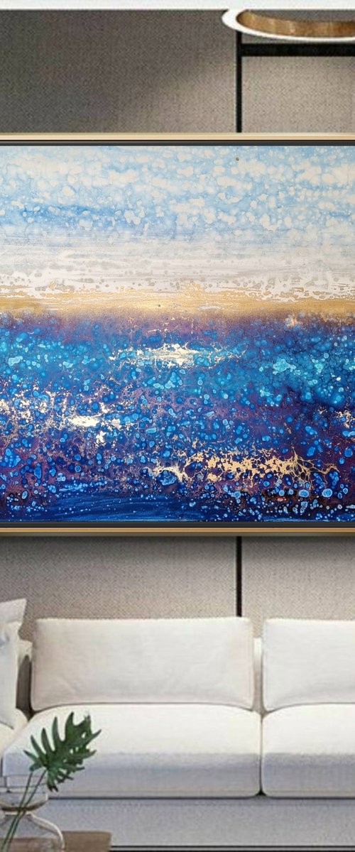 Endless Horizon by Eleni Denart