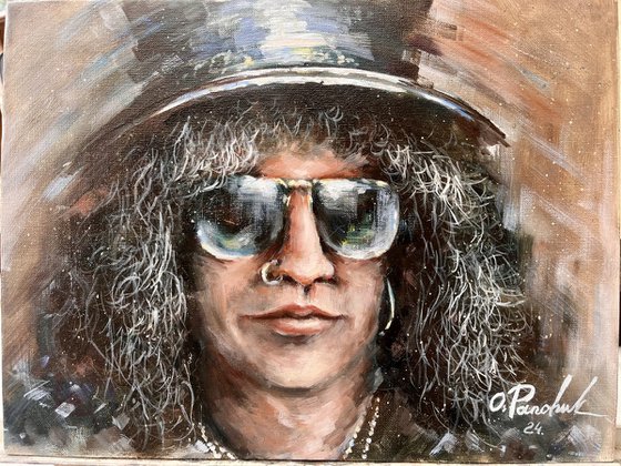 Mr Slash