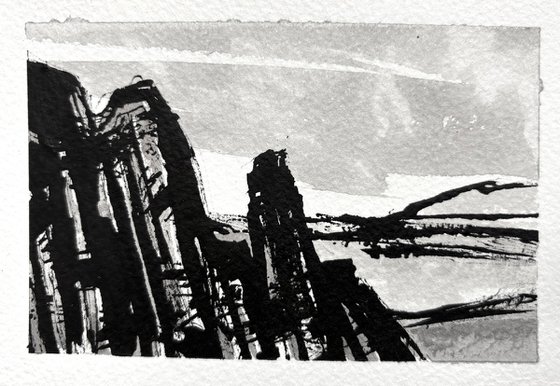 Iceland landscape 2