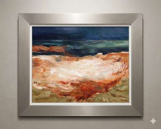 Rain Over the Canyon