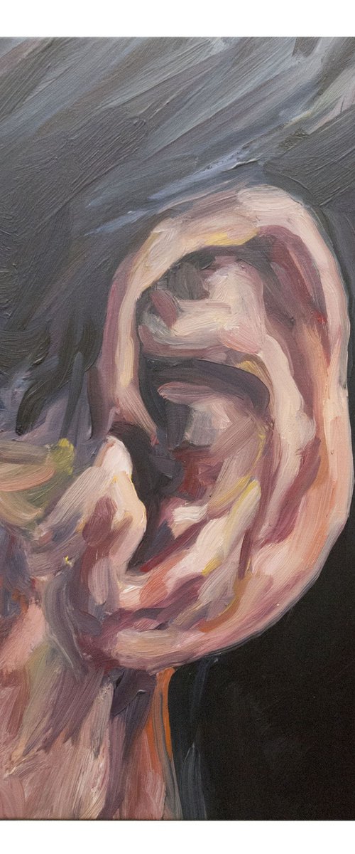 Ear by jérôme hémain