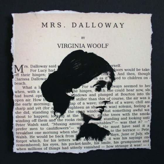 Woolf - Mrs. Dalloway