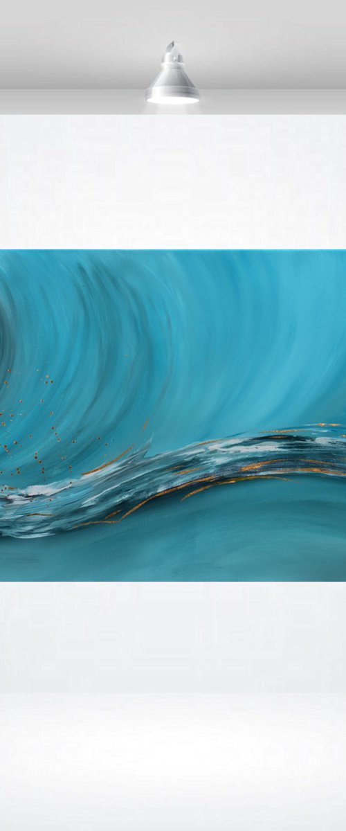 Ocean Loop by Edelgard Schroer