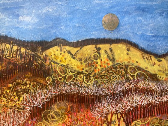 Wheat field